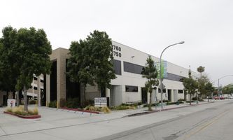 Office Space for Rent located at 3750-3760 Robertson Blvd Culver City, CA 90232