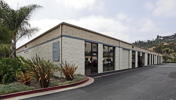 Warehouse Space for Rent at 4694-4698 Alvarado Canyon Rd San Diego, CA 92120 - #23
