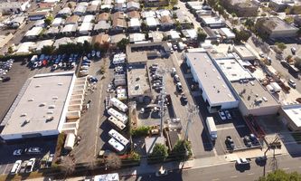 Warehouse Space for Rent located at 981 W 18th St Costa Mesa, CA 92627