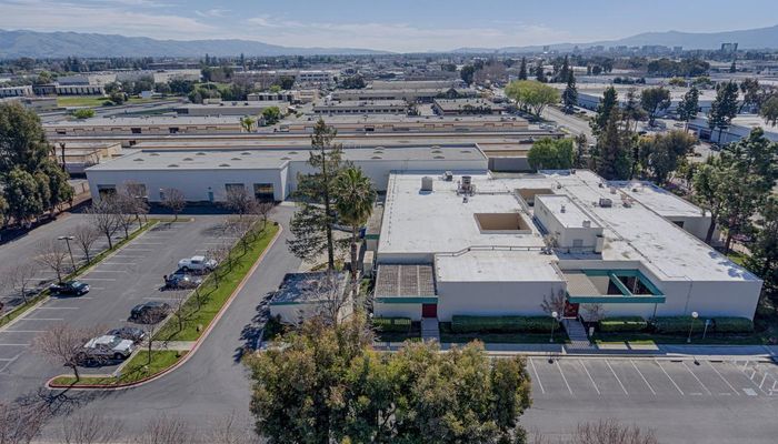 Warehouse Space for Rent at 1766 Junction Ave San Jose, CA 95112 - #16