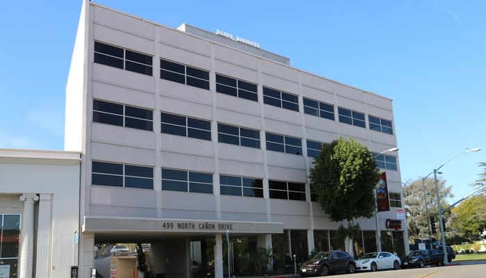 Office Space for Rent at 499 N. Canon Dr. Beverly Hills, CA 90210 - #3