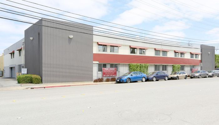 Warehouse Space for Rent at 2385 Bay Rd Redwood City, CA 94063 - #2