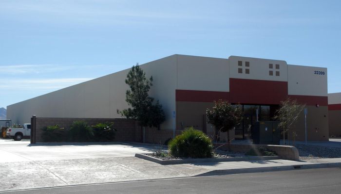 Warehouse Space for Rent at 22399 Powhattan Rd Apple Valley, CA 92308 - #2