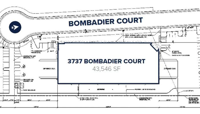 Warehouse Space for Rent at 3737 Bombardier Ct Sacramento, CA 95835 - #2