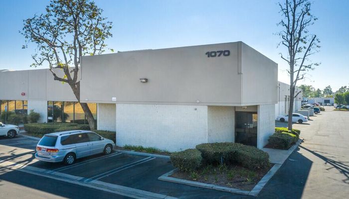 Warehouse Space for Rent at 1040 N Kraemer Pl Anaheim, CA 92806 - #22