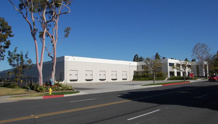 Warehouse Space for Rent at 525 Maple Ave Torrance, CA 90503 - #15