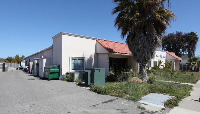 Warehouse Space for Rent at 580 Airport Rd Oceanside, CA 92058 - #1