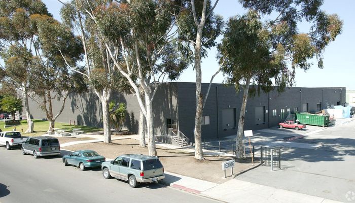Warehouse Space for Rent at 9340 Dowdy Dr San Diego, CA 92126 - #7