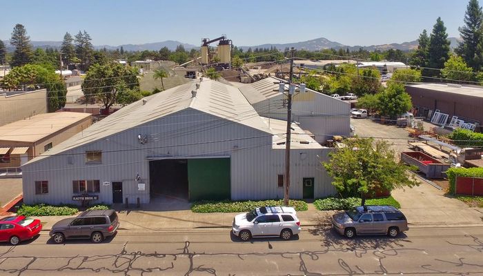 Warehouse Space for Rent at 1054 N Dutton Ave Santa Rosa, CA 95401 - #1