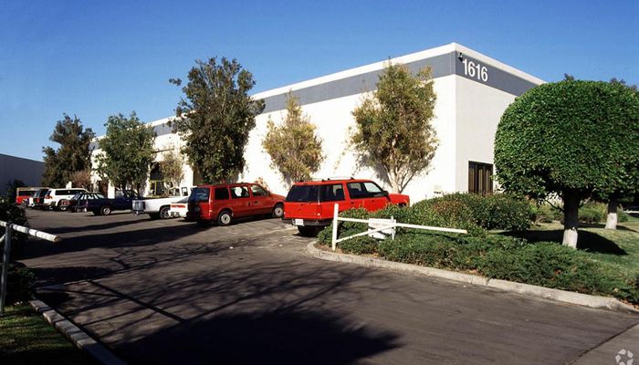 Warehouse Space for Rent at 1616 Precision Park Ln San Diego, CA 92173 - #2