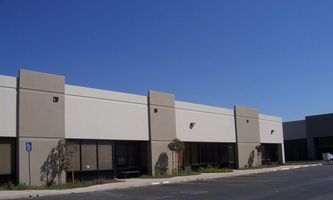 Warehouse Space for Rent located at 12610 WESTMINSTER Ave Garden Grove, CA 92843