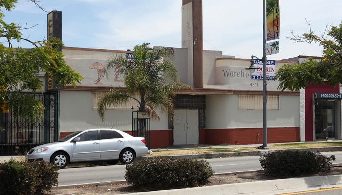 Warehouse Space for Rent at 4871 W Washington Blvd Los Angeles, CA 90016 - #2