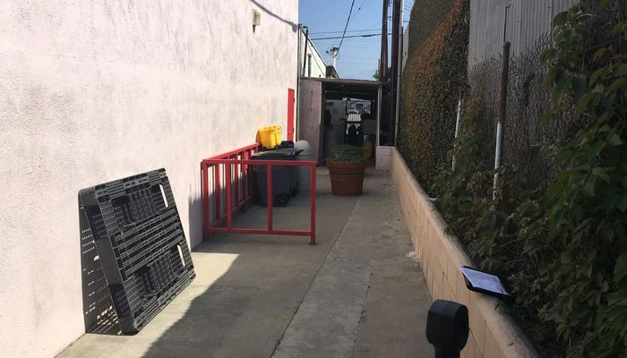 Warehouse Space for Rent at 612 N Commercial Ave Covina, CA 91723 - #15