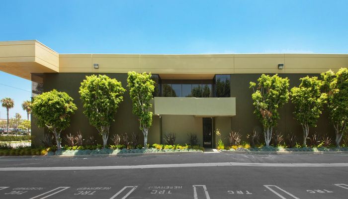 Warehouse Space for Rent at 828 W Hillcrest Blvd Inglewood, CA 90301 - #1