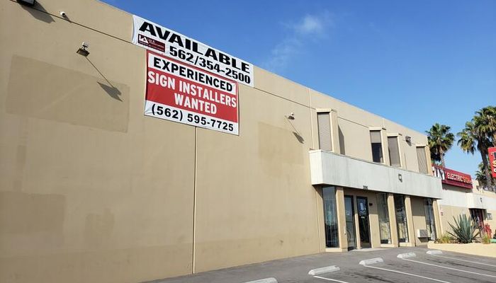 Warehouse Space for Rent at 3080-3090 E 29th St Long Beach, CA 90806 - #7