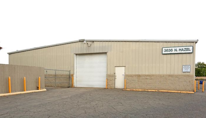 Warehouse Space for Rent at 3636 N Hazel Ave Fresno, CA 93722 - #4
