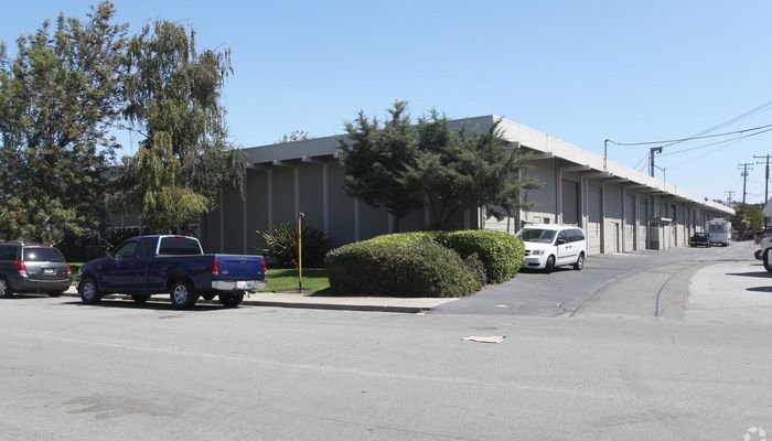 Warehouse Space for Rent at 1450-1496 Oddstad Dr Redwood City, CA 94063 - #4