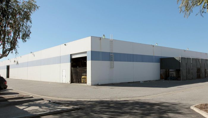 Warehouse Space for Rent at 13905 Equitable Rd Cerritos, CA 90703 - #5