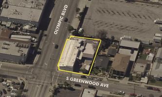 Warehouse Space for Sale located at 1100 W Olympic Blvd Montebello, CA 90640