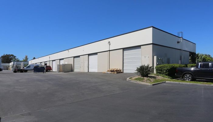 Warehouse Space for Rent at 23422 Peralta Dr Laguna Hills, CA 92653 - #10