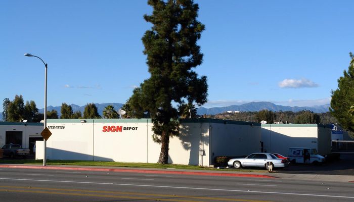 Warehouse Space for Rent at 17131-17139 Gale Ave City Of Industry, CA 91745 - #1