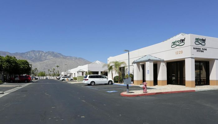 Warehouse Space for Sale at 1229 S Gene Autry Trl Palm Springs, CA 92264 - #24