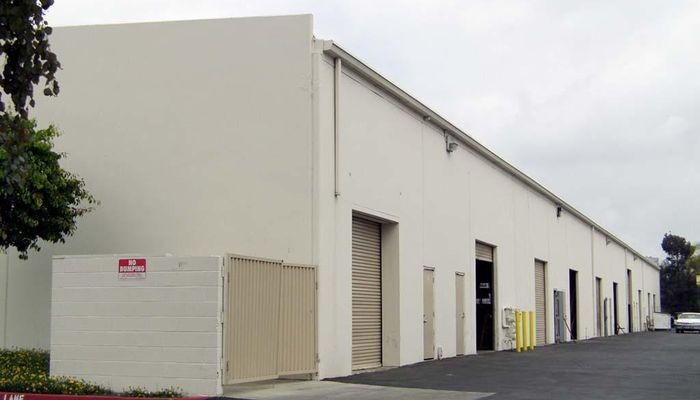 Warehouse Space for Rent at 1265-1289 Simpson Way Escondido, CA 92029 - #5