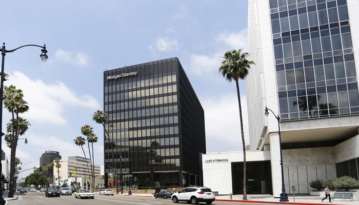 Office Space for Rent at 9665 Wilshire Blvd Beverly Hills, CA 90212 - #4