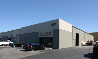 Warehouse Space for Rent located at 8533-8535 Production Ave San Diego, CA 92121