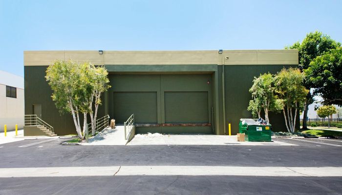 Warehouse Space for Rent at 828 W Hillcrest Blvd Inglewood, CA 90301 - #3