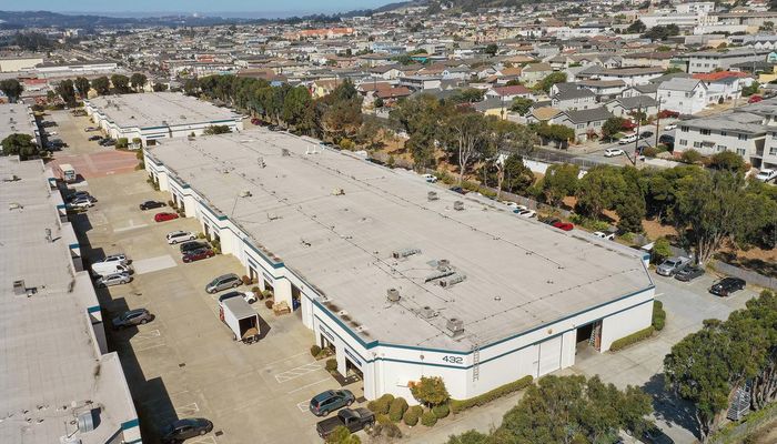Warehouse Space for Rent at 432 N Canal St South San Francisco, CA 94080 - #22
