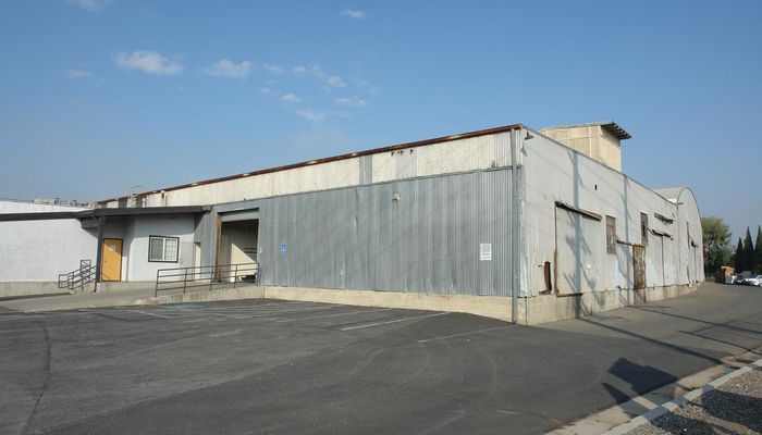 Warehouse Space for Rent at 601-701 Walsh Ave Santa Clara, CA 95050 - #2