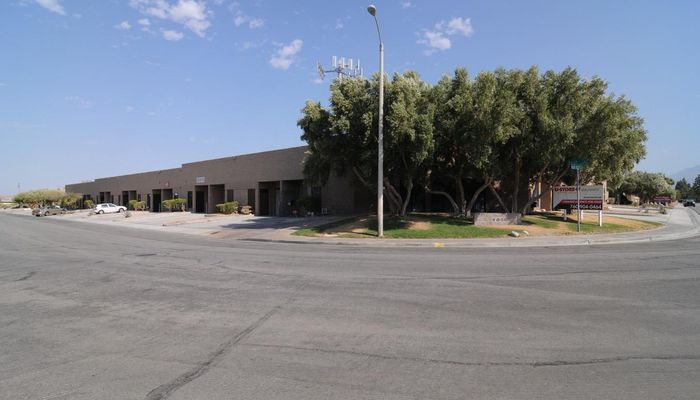 Warehouse Space for Rent at 401 W Radio Rd Palm Springs, CA 92262 - #1