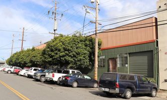 Warehouse Space for Rent located at 1770-1790 Yosemite Ave San Francisco, CA 94124