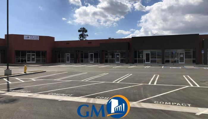 Warehouse Space for Rent at 331-353 State College Blvd Fullerton, CA 92831 - #2