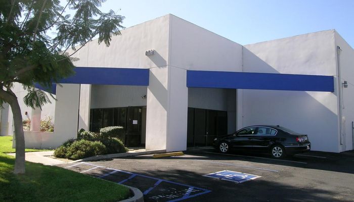Warehouse Space for Rent at 6931-6935 Hermosa Cir Buena Park, CA 90620 - #6