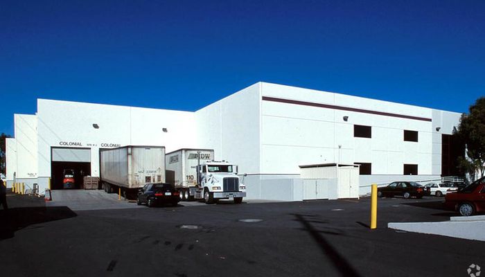 Warehouse Space for Rent at 3378-3380 N San Fernando Rd Los Angeles, CA 90065 - #8