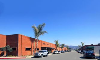 Warehouse Space for Rent located at 4121-4131 Vanowen Pl Burbank, CA 91505