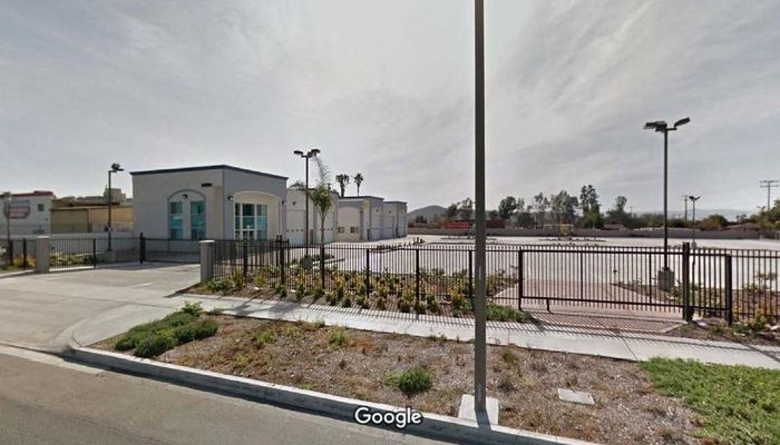 Warehouse Space for Rent at 14711 Valley Blvd Fontana, CA 92335 - #7