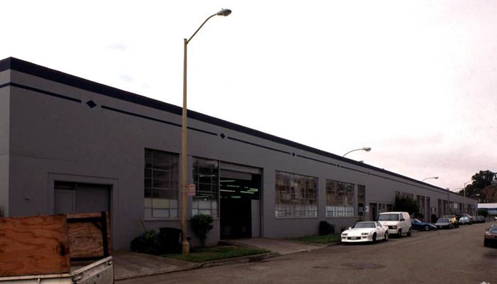 Warehouse Space for Rent at 50-90 Dorman Ave San Francisco, CA 94124 - #3