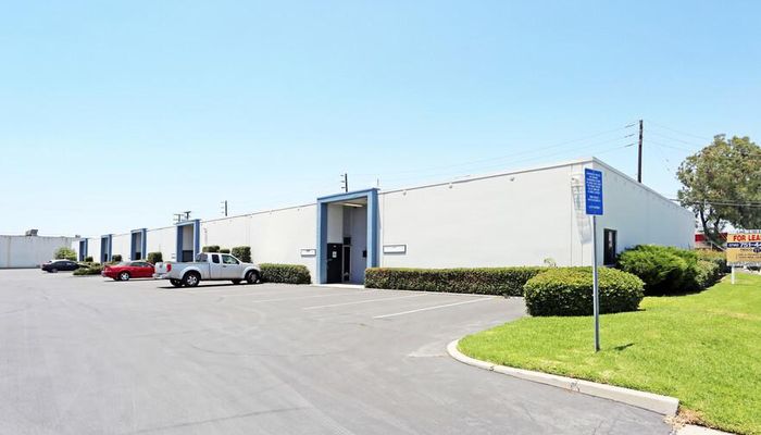 Warehouse Space for Rent at 18101-18119 Mount Washington St Fountain Valley, CA 92708 - #1