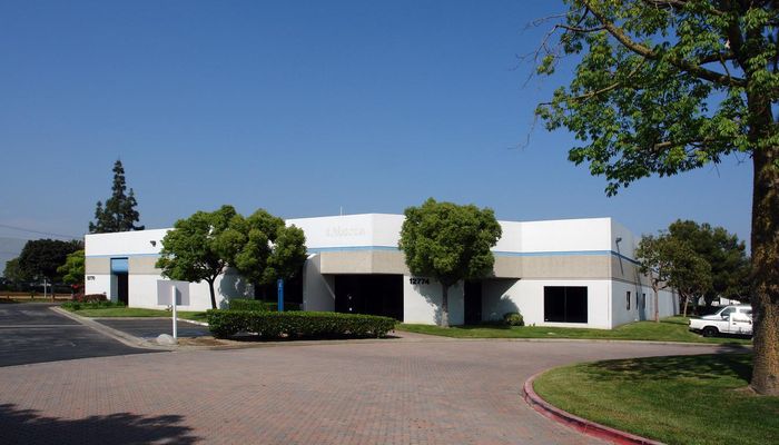 Warehouse Space for Rent at 12810-12814 E Florence Ave Santa Fe Springs, CA 90670 - #1