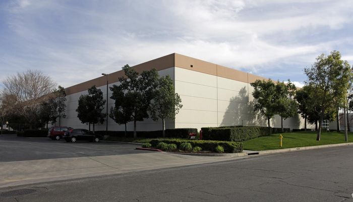Warehouse Space for Rent at 787 Wanamaker Ave Ontario, CA 91761 - #2