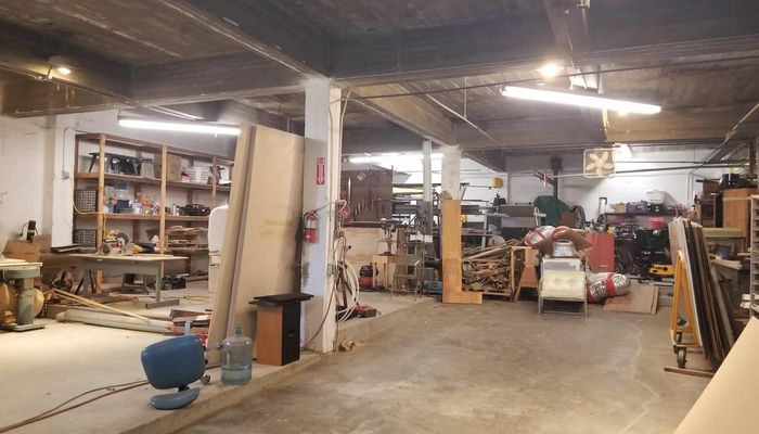 Warehouse Space for Rent at 951 Hudson Ave San Francisco, CA 94124 - #11