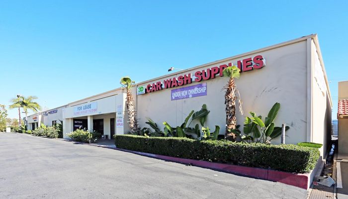 Warehouse Space for Rent at 1501-1519 S Grand Ave Santa Ana, CA 92705 - #5