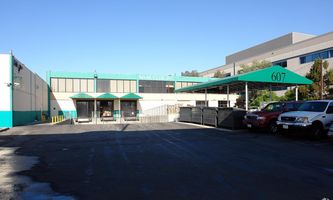 Warehouse Space for Rent located at 605-607 N Nash St El Segundo, CA 90245