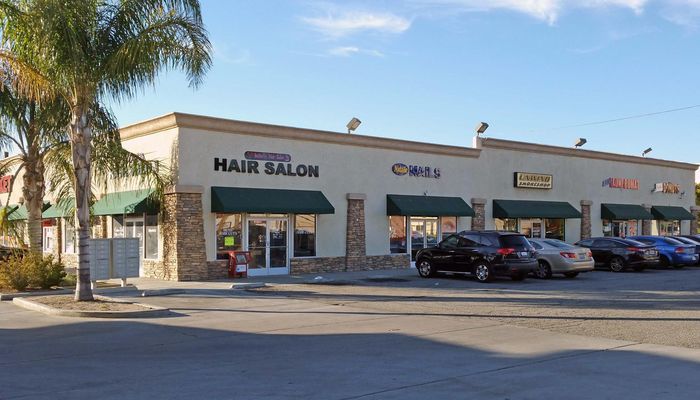 Warehouse Space for Rent at 600-670 S. State Street San Jacinto, CA 92583 - #1