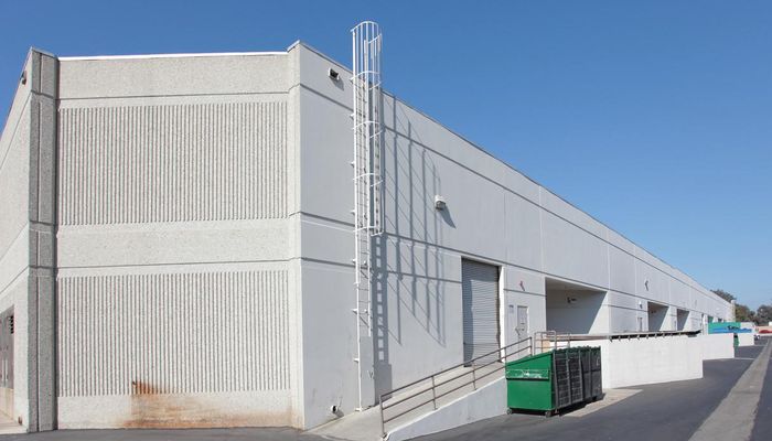 Warehouse Space for Rent at 540-550 N Oak St Inglewood, CA 90302 - #2
