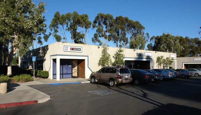 Warehouse Space for Rent at 7620 Miramar Rd San Diego, CA 92126 - #1
