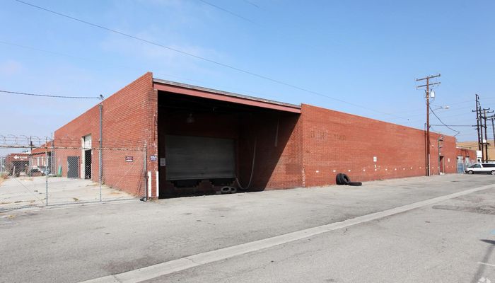Warehouse Space for Rent at 12831 Weber Way Hawthorne, CA 90250 - #2